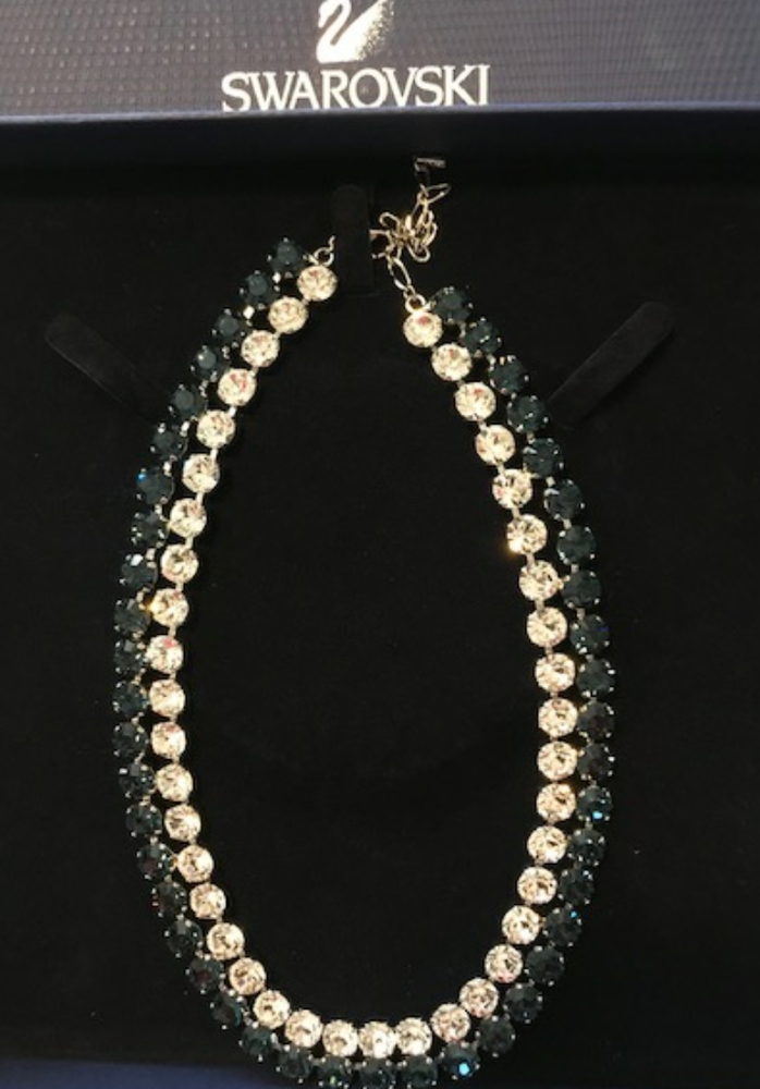 SWAROVSKI Collar Necklace